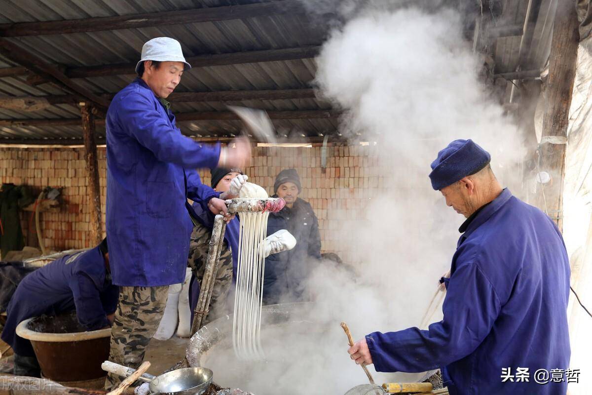 十年前农村过年图片图片