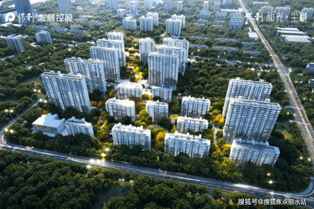 长治 保利和光尘樾售楼处电话:400—630—0305 转接7777最新详情 - 液压汇