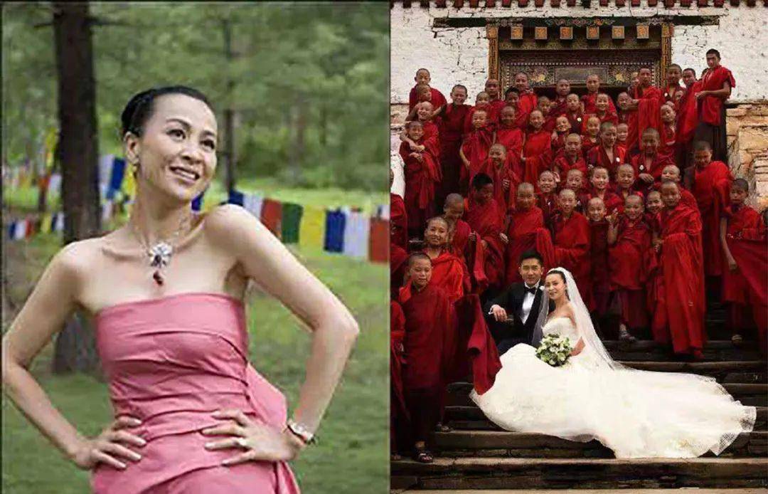 不丹三公主美如画，戴牡丹皇冠精致个性，媲美王后10年前新娘模样