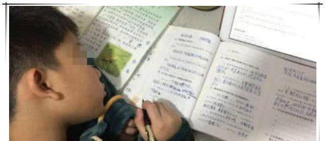 妈妈，我好累，可以不写作业吗”11岁儿子睡了，却再也醒不过来_手机搜狐网