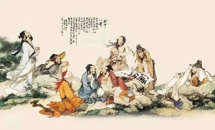 赫品敬时代来谈谈魏晋酒文化的文化内核