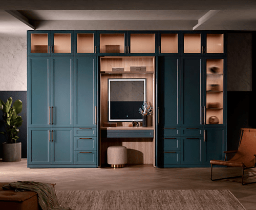 七夕好物推荐:是时候选一款好衣柜提升一下幸福感了!_科勒_系列_柯瑞