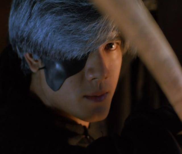 郭富城《九一神雕侠侣》《九一神雕侠侣》是刘德华担任老板,创办天幕