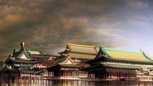 紫禁城宏伟庄严， 但清朝皇帝一年到头很少住在里面