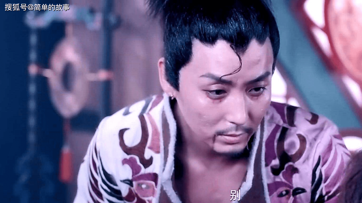 王泷正:长得帅,有演技,毕业十年无戏可演,37岁爱情事业双丰收