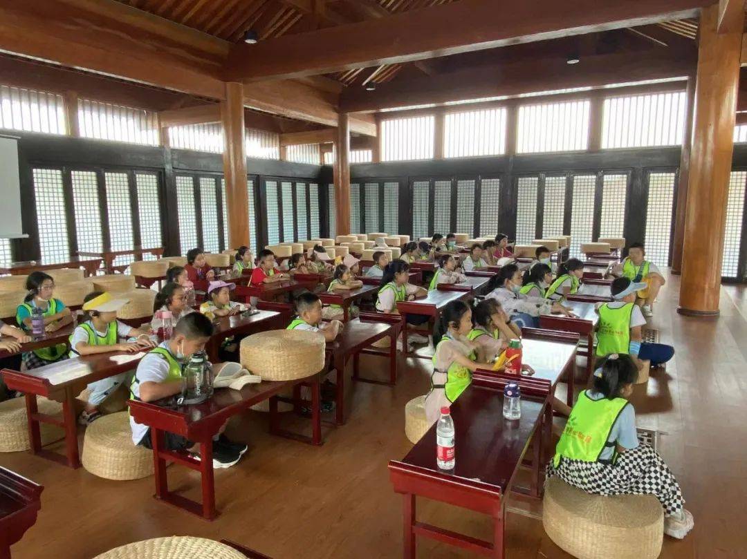国学夏令营