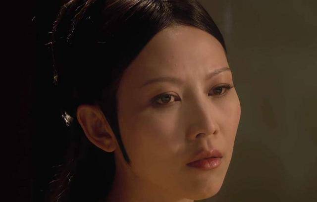 从她的死可以看出来,她够纯良,但更腹黑_福晋_四大_乌拉那拉