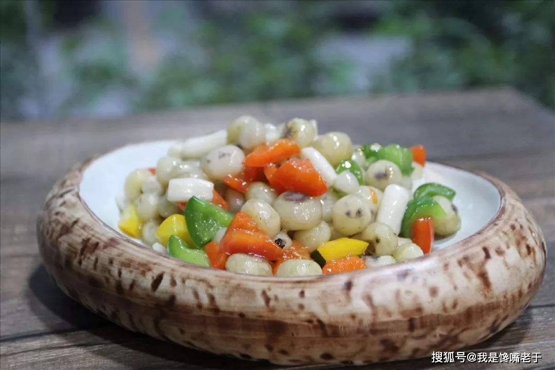 即将立秋,"水八仙"陆续上市,若有条件建议要多吃,为入秋准备_茭白