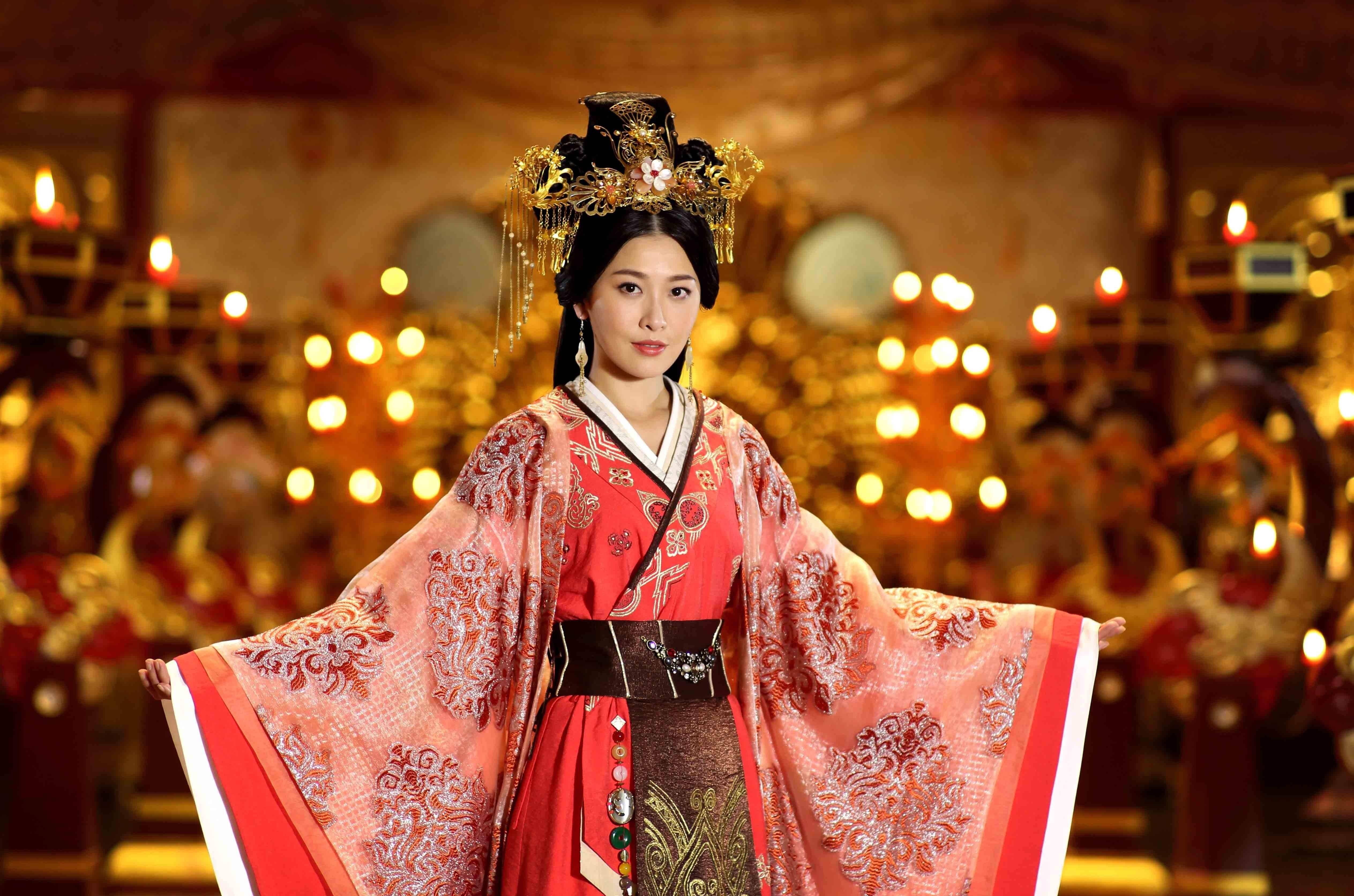 汉武帝选太子的纠结只有选刘弗陵才能保全其他的3个儿子