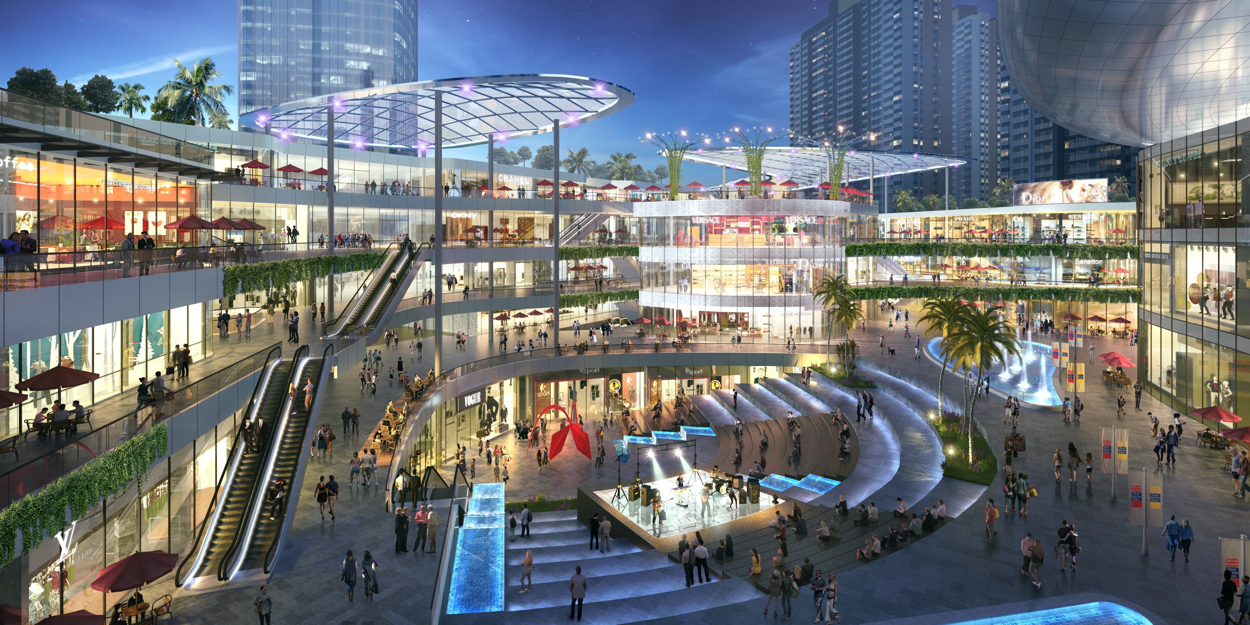 2022中山海雅缤纷城有特价房吗营销中心