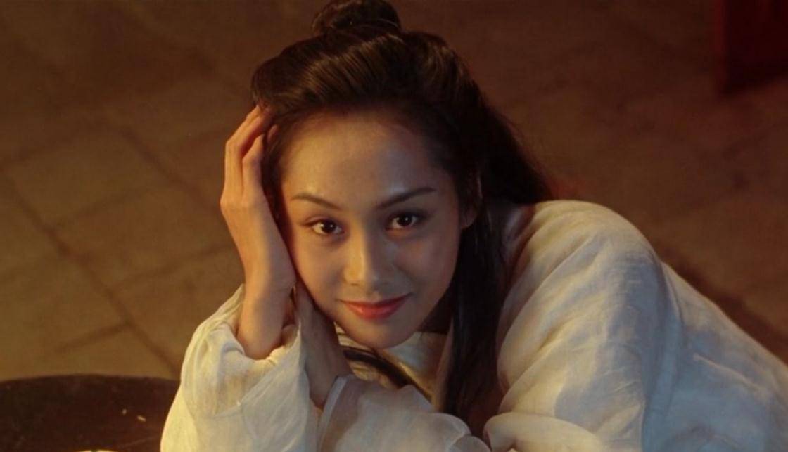 而是挥别错的人,遇到了她的盖世英雄_朱茵_紫霞和_黄贯中