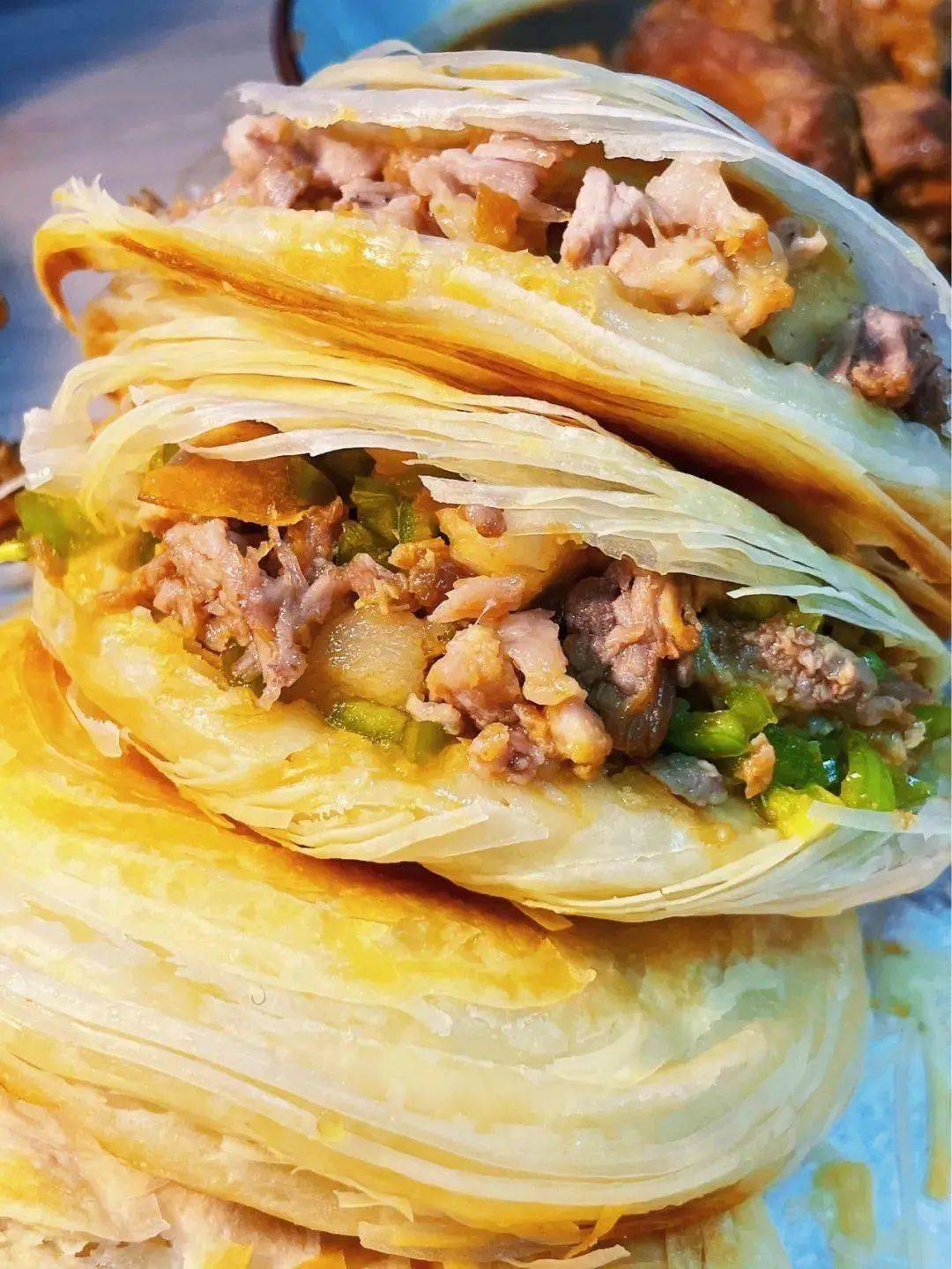 在台湾省地图我找到了陕西肉夹馍