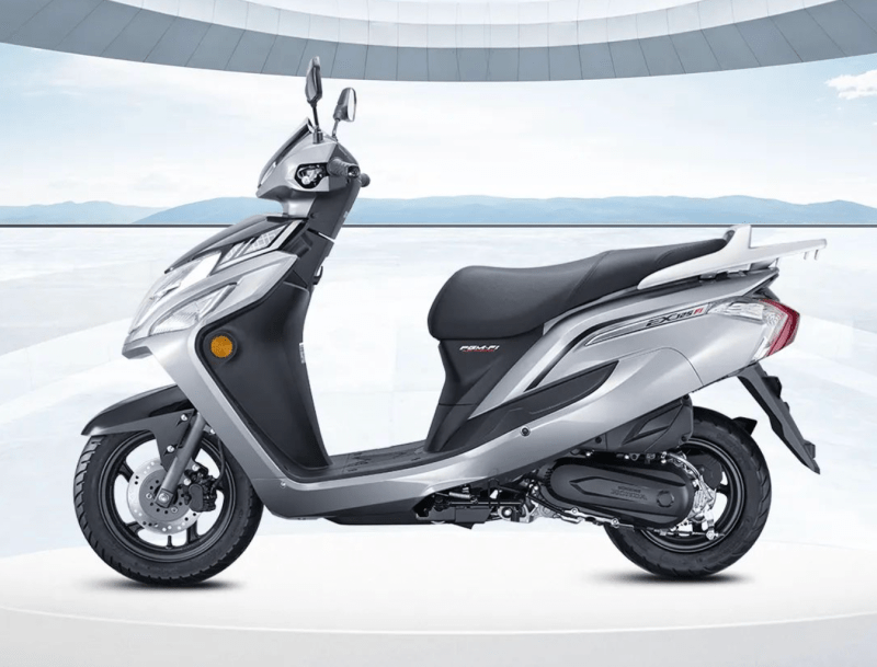 新大洲本田ex125fi新款上市售价1068万元