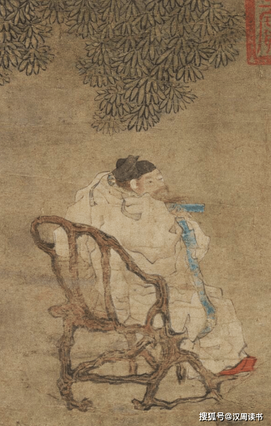 白居易那個撒旦同僚�，畢竟是太無厘頭了