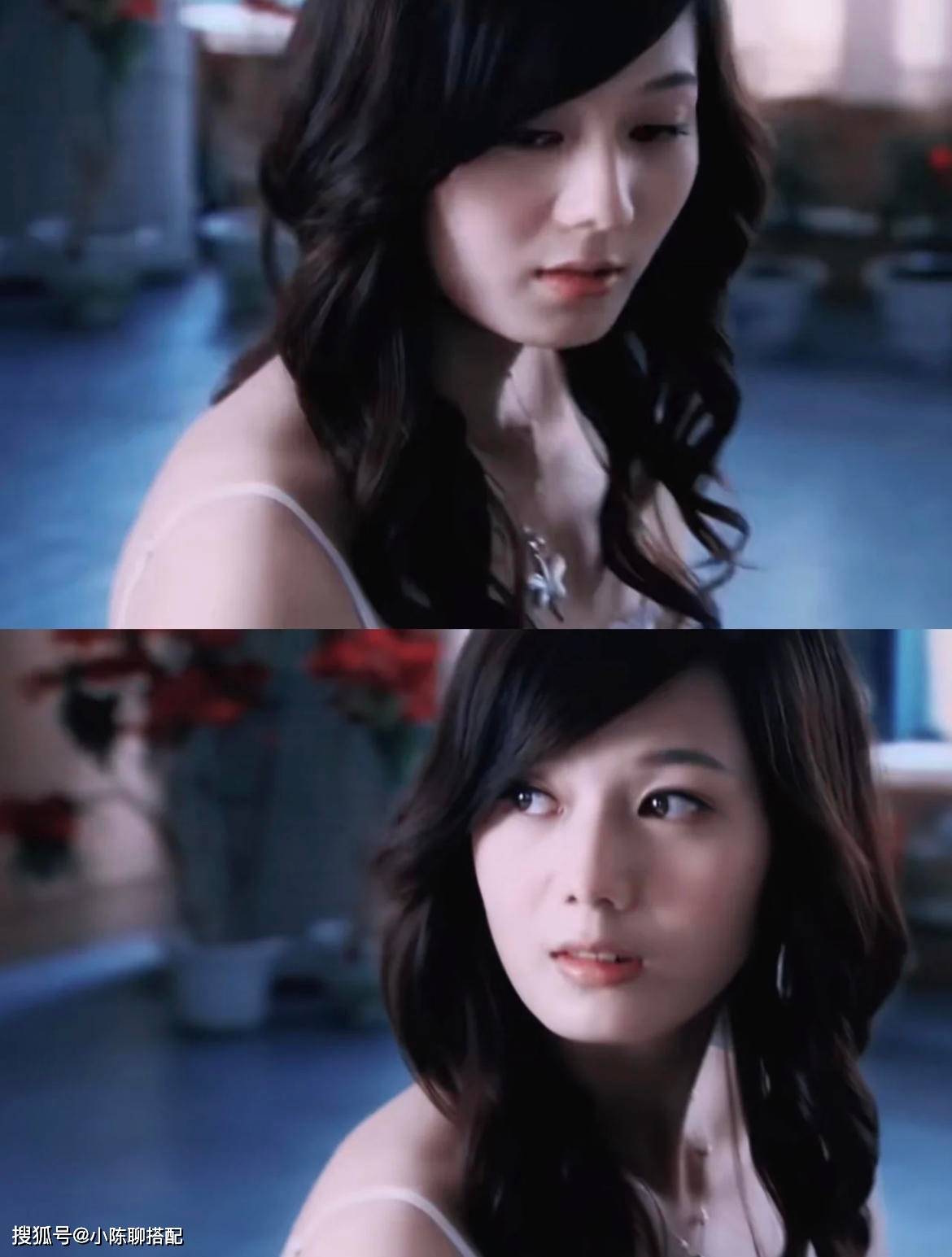 曾经《一起来看流星雨》的热播,谁能够不被彭杨所饰演的于馨所吸引.