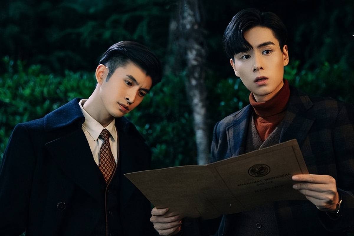 首播将至,胡一天搭档张馨予,凭3大看点,该火了_观众_双男_电视剧