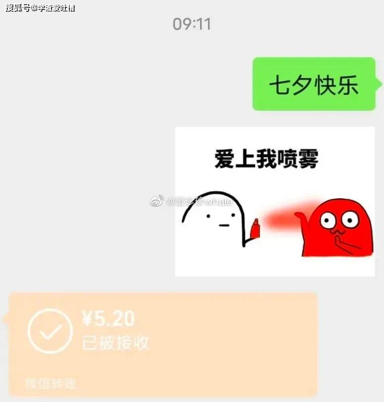 “当你问男票今天是什么日子....”哈哈哈被七夕笑话笑吐了!