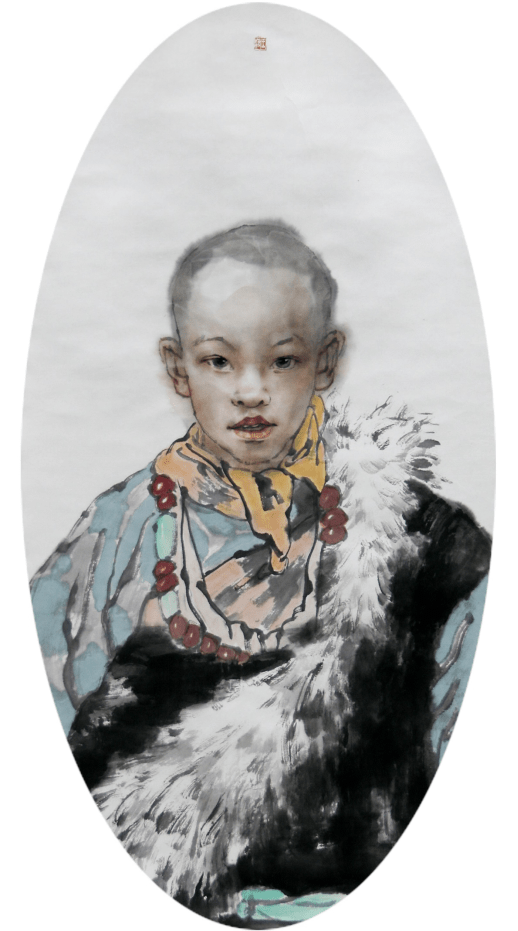 艺盘书画推荐艺术家王巍--2022收藏潜力画家_美术家协会_创作_中国画