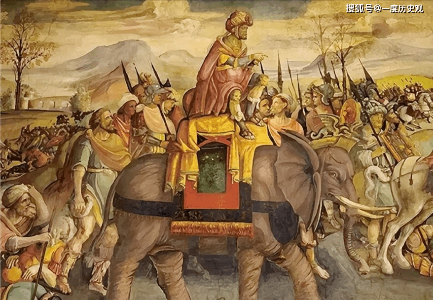 孔雀王朝的美名,相信了解历史的朋友们或多或少都是听说过的.