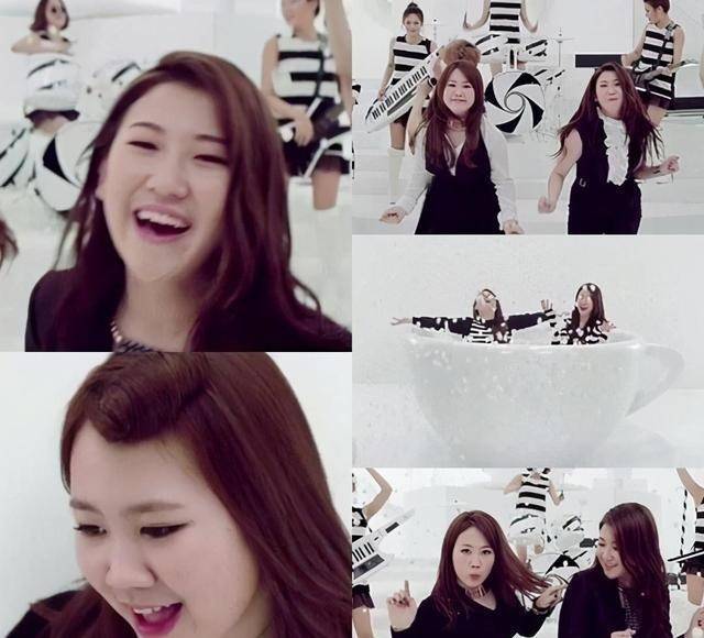 原创她风光签约jyp漂亮24斤也没能红朴振英对不起没捧红你