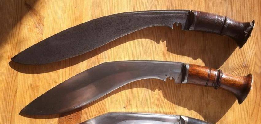 古代世界八大刀 中国前二 刀王 横扫四夷 刀霸 凌驾世界 唐刀 弯刀 战刀