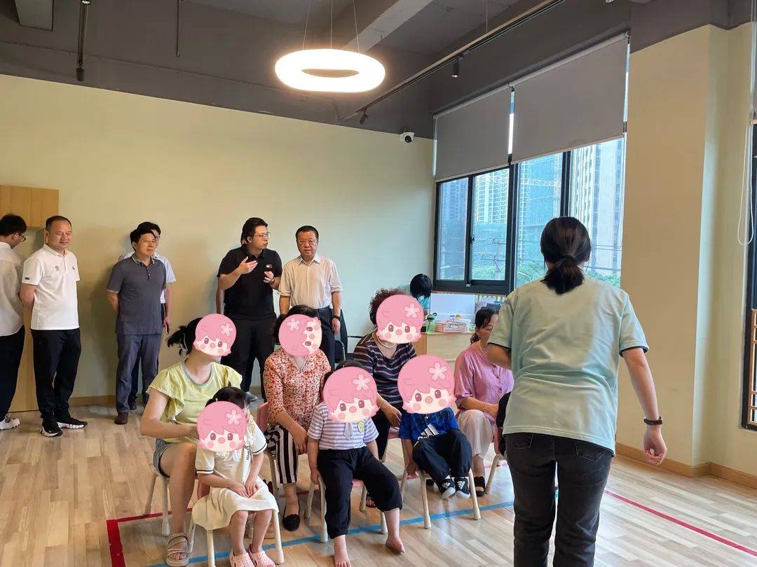 春蕾儿童康复中心校企合作共建儿童康复美好未来