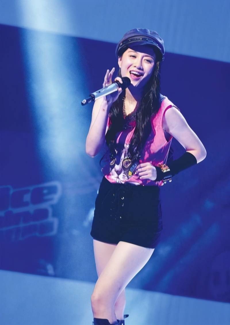 好声音,虽落败却意外收获爱情,28岁嫁给爱奇艺总裁_李嘉格_梦想_车澈