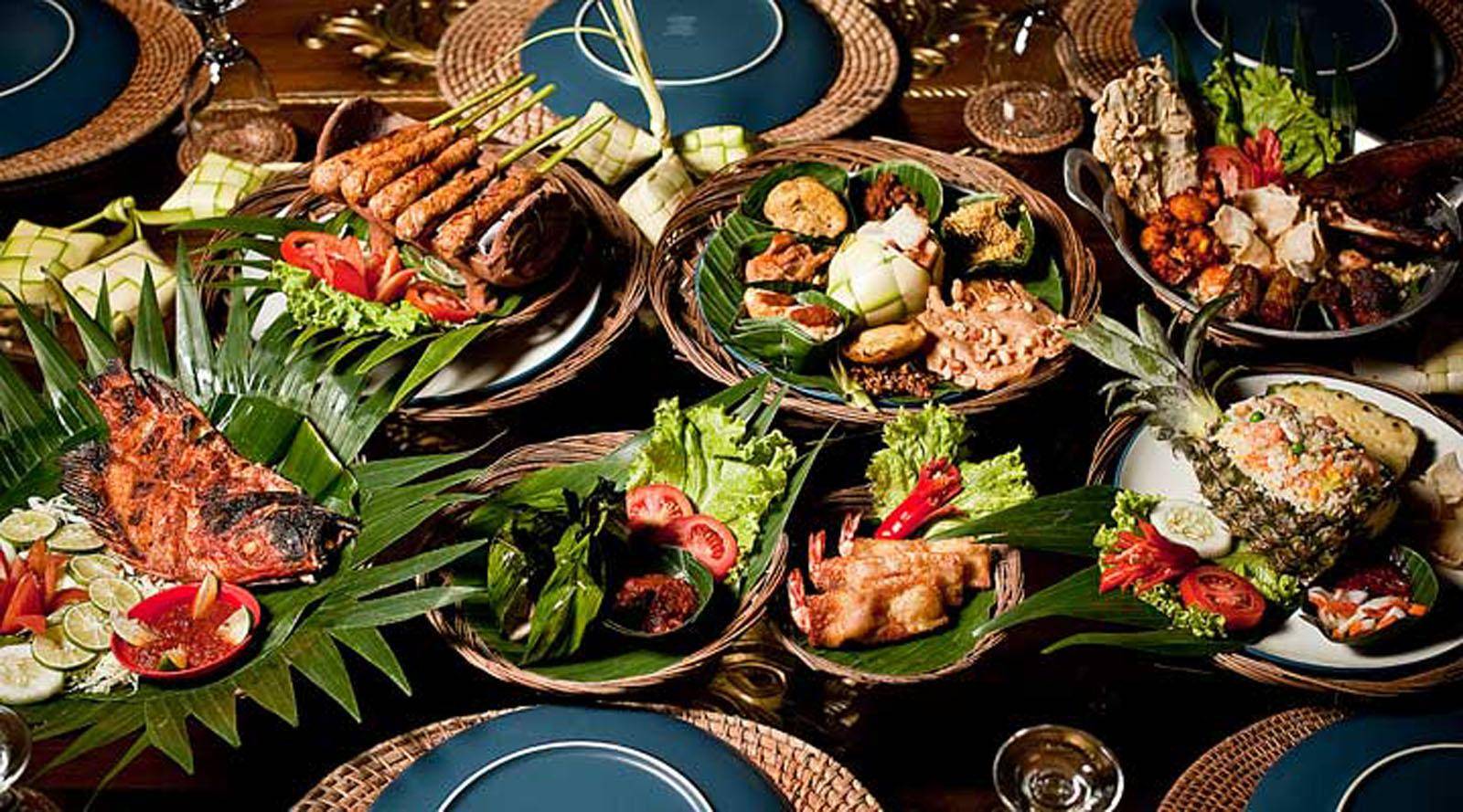 值得一吃再吃 老饕才懂的 5 道印尼国菜 | 印尼餐 | 印尼饮食 | 饮食文化 | 大纪元
