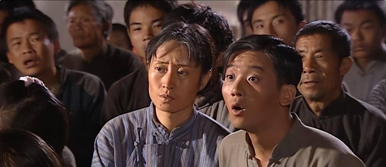 哮天犬陈创演活了一条狗也能演福贵47岁仍孤身一人