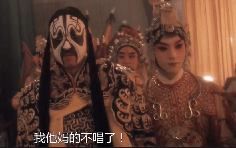 一卷胶片|《霸王别姬》段小楼-假霸王也曾温暖过那些悲苦岁月_豆子