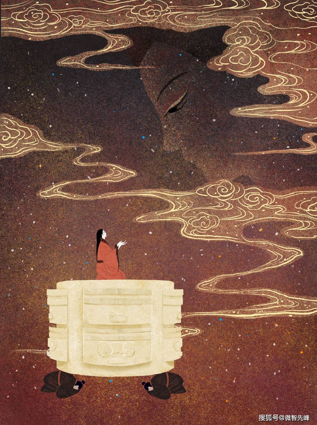 "白日飞升",得道成仙,可以说是古今道教徒追求的最高理想境界和终极