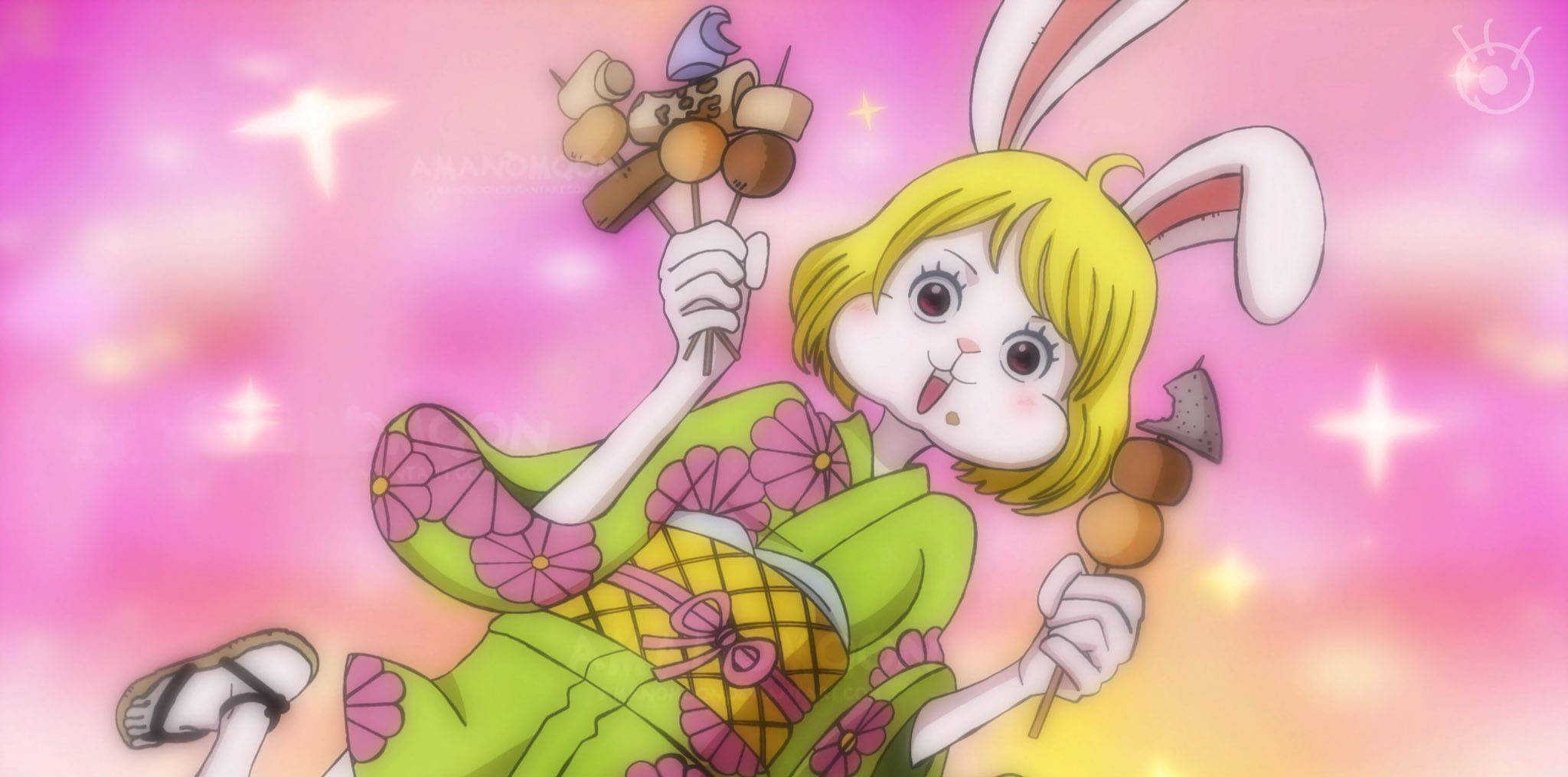 海贼王1057话情报:山治悬赏不到十亿,大和与加洛特同时上船?