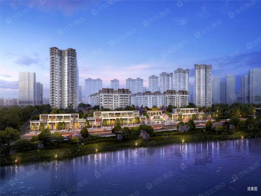 南充【阳光·白鹭洲二期】项目——带你全面了解楼盘特点及配套!
