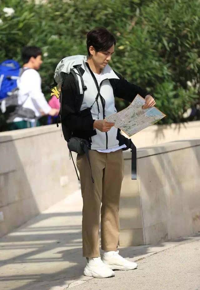 原创男人别再穿polo衫了太土学学钟汉良这样穿时尚帅气有魅力