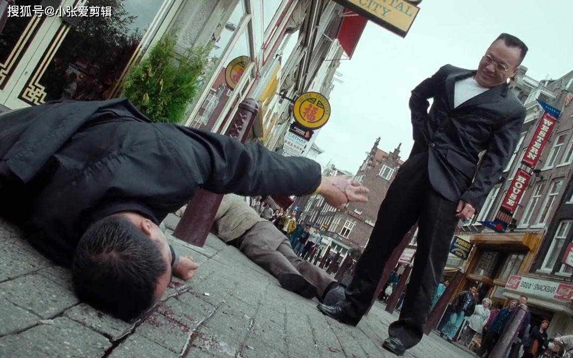 新义安"湾仔之虎"陈耀兴,为梅艳芳出气而丧命,女友是知名女星_梅花杨