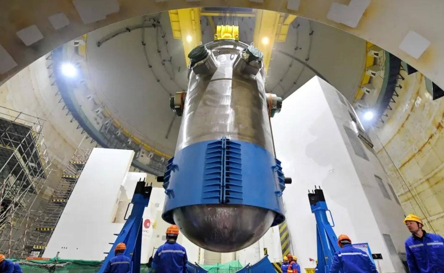 核能的多元化运用:海陆空三个领域,都有很大用处_反应_进行_应用