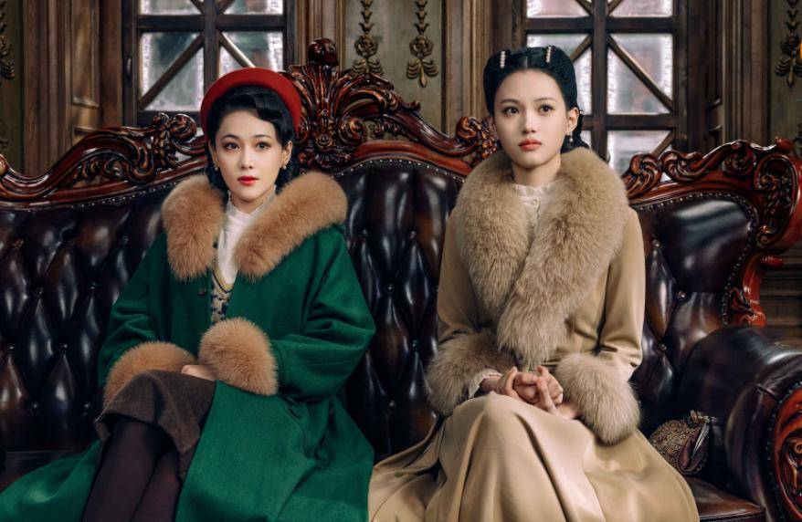 《民国大侦探》今晚开播,悬疑女王小说改编,多位戏骨做配角护航_司徒