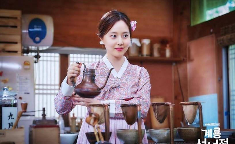 韩网友票选最适合穿韩服女星top7!iu,金裕贞都上榜_图片_来源_剧照