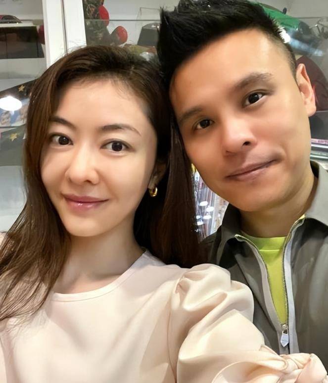 "不厚道"熊黛林:与郭富城相恋7年被抛弃,转身嫁给亿万富翁_熊黛琳
