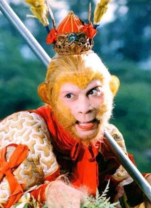 原创曾是西游记孙悟空第一人选却拒绝演出凭借五郎八卦棍一飞冲天