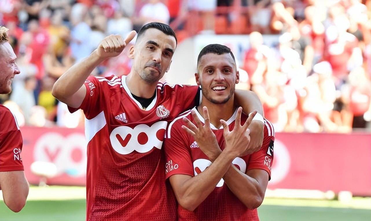 比甲第3轮:纳英戈兰建功安特卫普3连胜 日本德比坂元达裕送助攻_客队