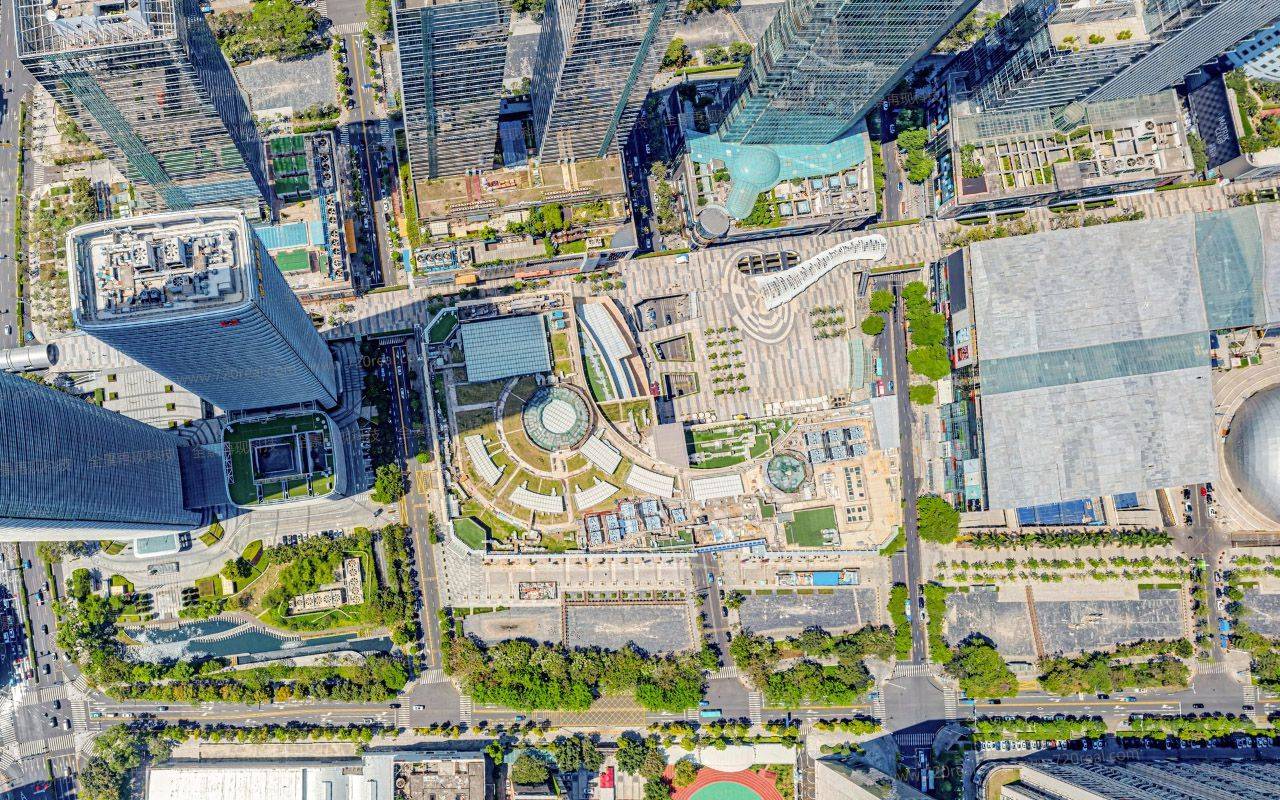 海岸城购物中心深圳海岸城位于南山商业文化中心区,紧邻滨海大道,南海