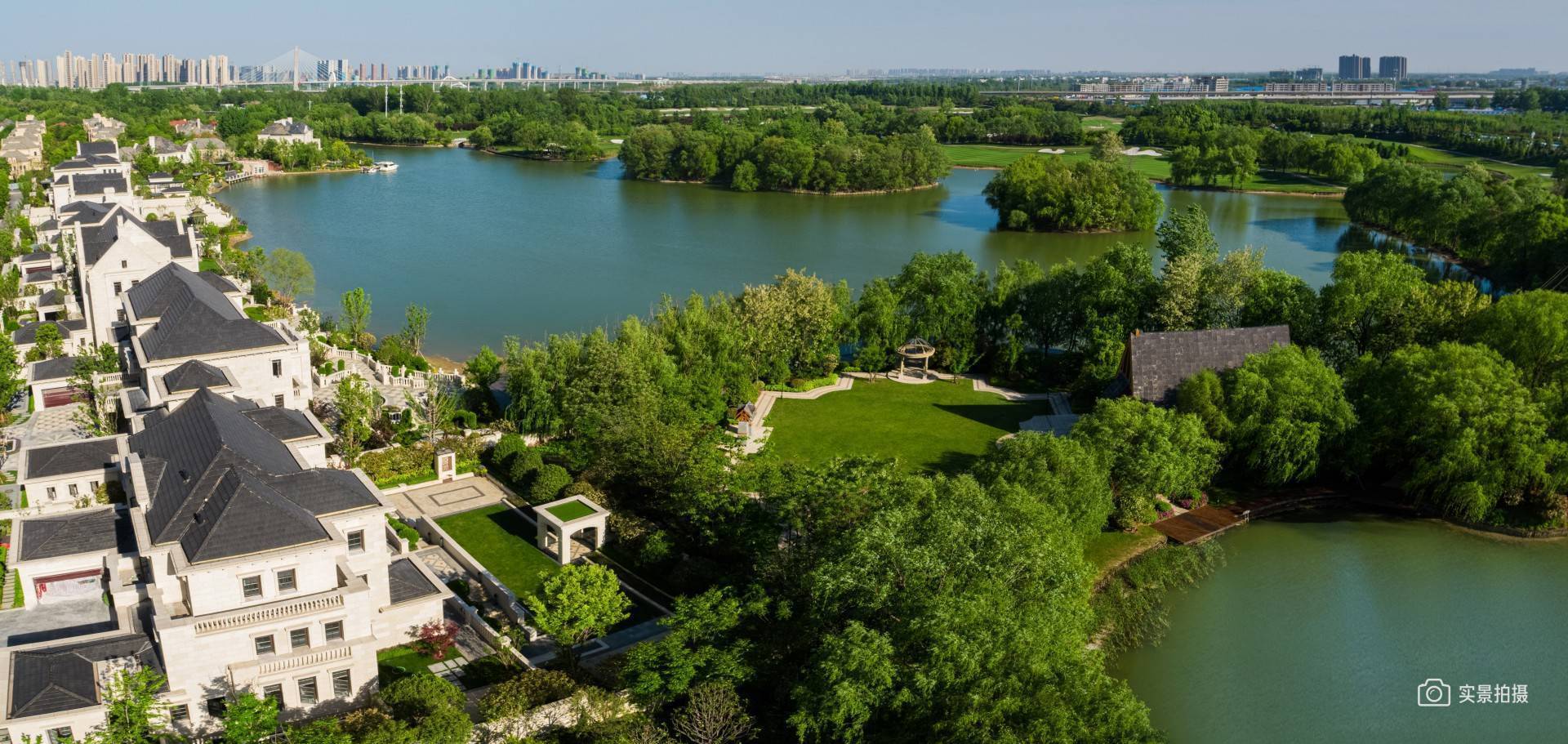 郑州金沙湖高尔夫观邸怎么样