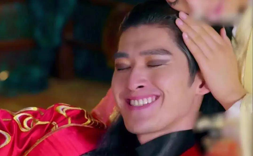 5位神仙颜值的明星,却因为这一笑,毁了多少人的幻想_张翰_牙龈_时候