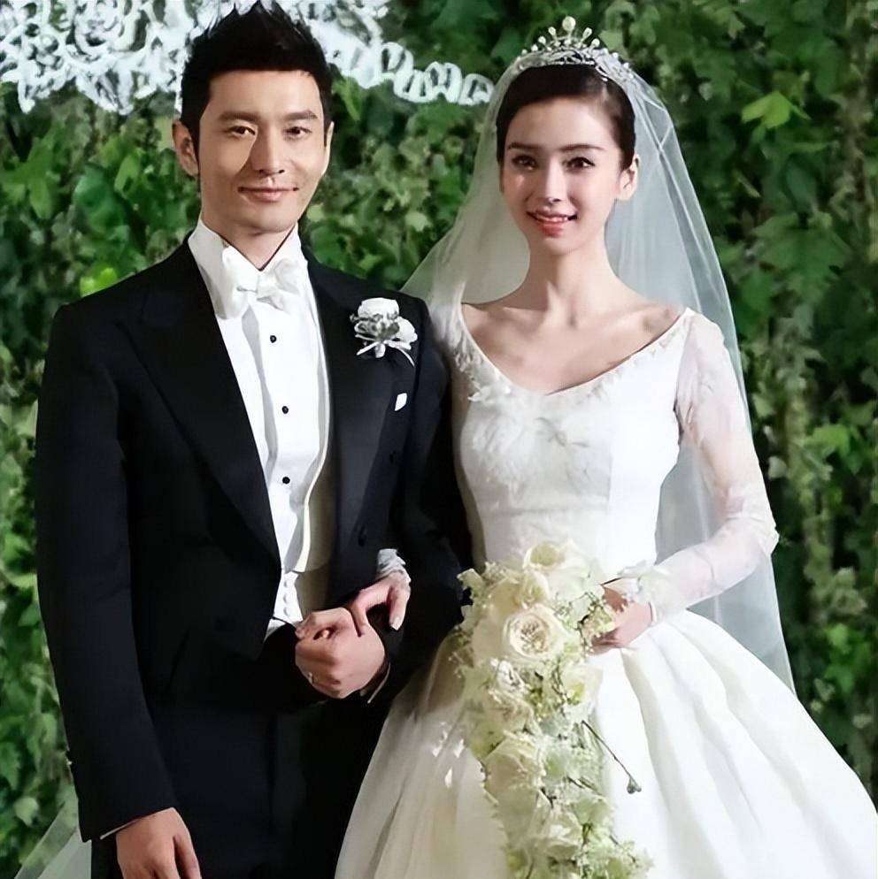 世纪婚礼黯淡收场,黄晓明和杨颖的爱情,没我们想象的那么简单_黄百鸣
