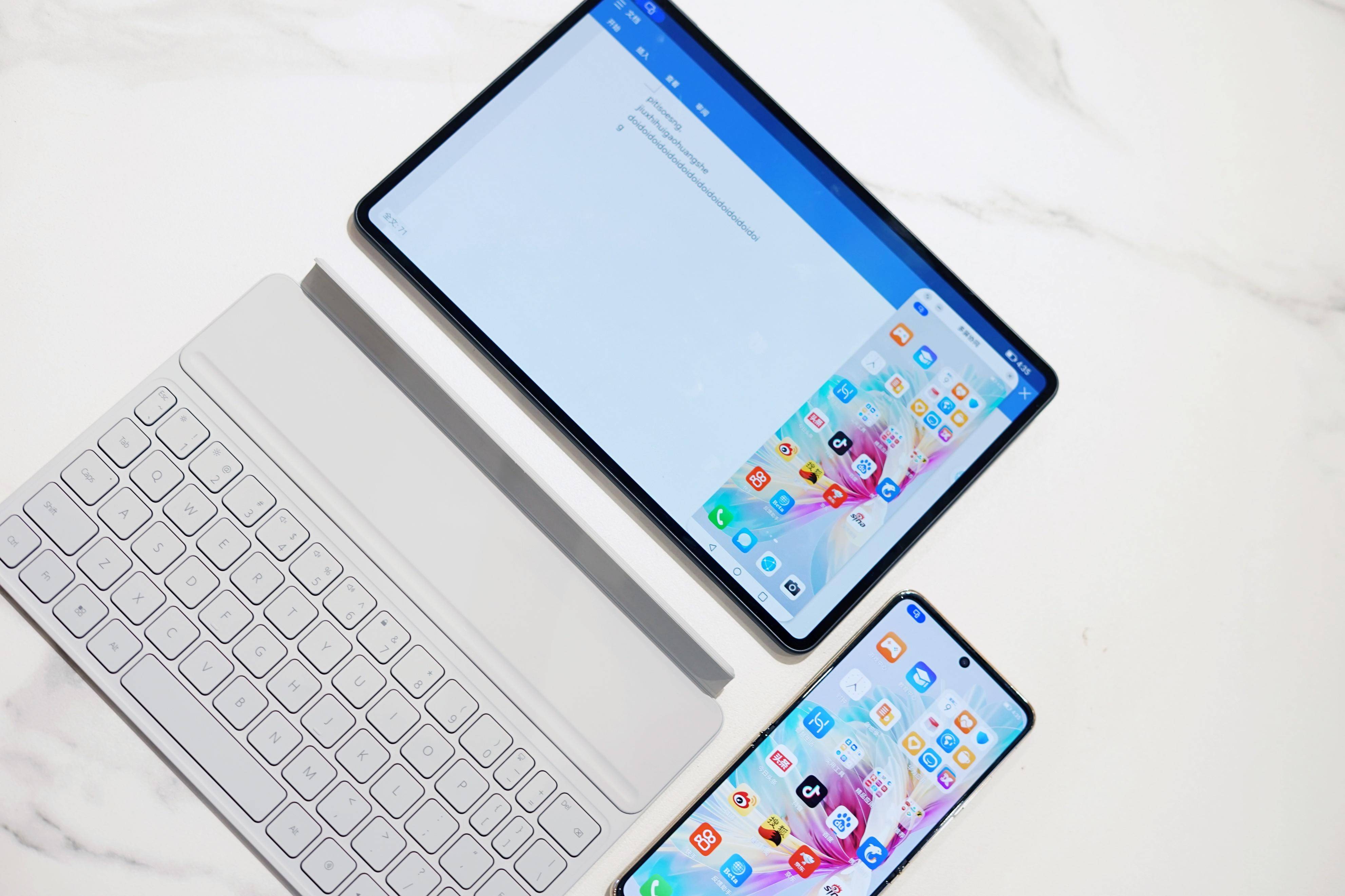 原创华为matepadpro深度体验这才是未来平板该有的样子