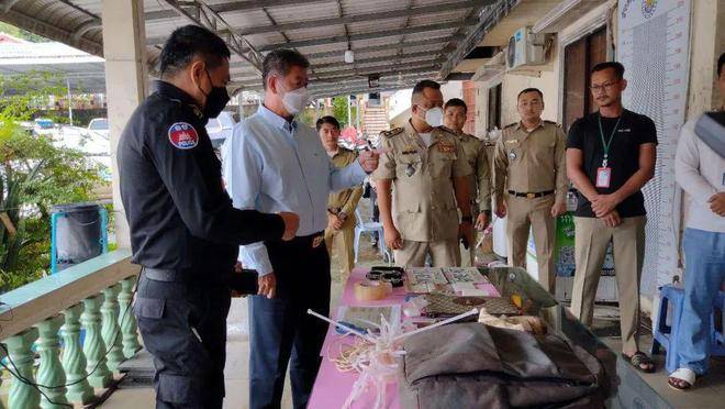柬埔寨西港街头枪杀事件3名中国嫌犯死亡,曾与警方交火!