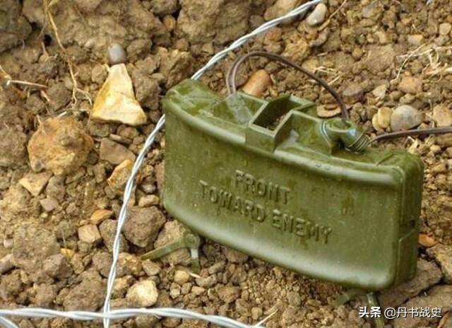 堪比榴弹炮的阔剑地雷源自二战德国科技幸好盟军没有遇到