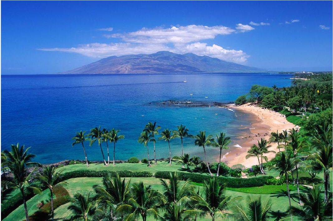 带你在炎炎夏日一起来体验热情的夏日风情——夏威夷群岛