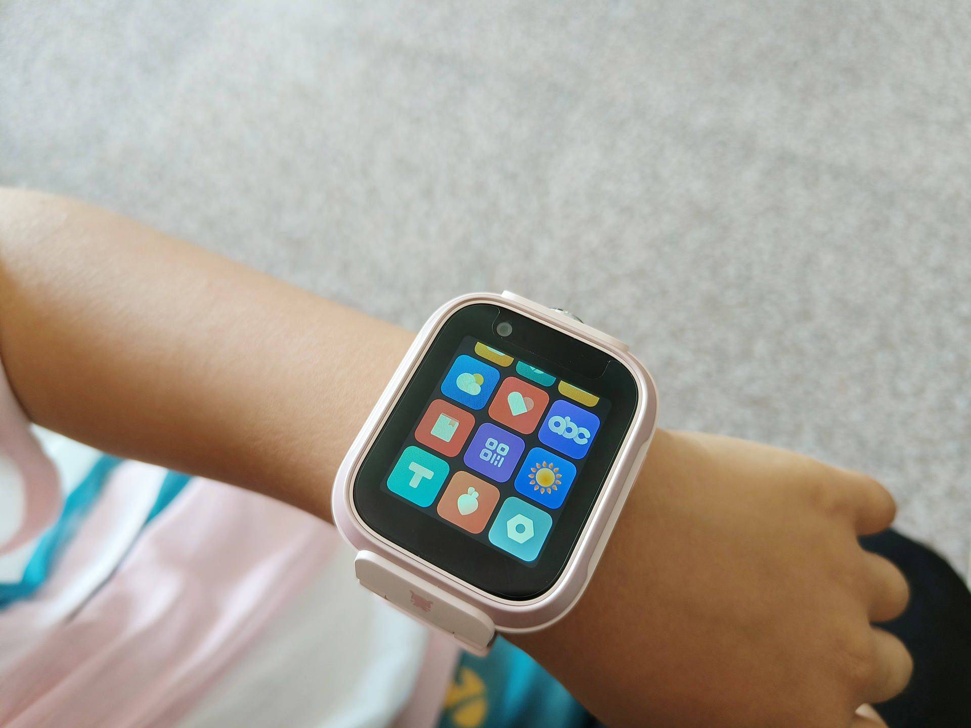 米兔儿童手表6全新发布_支持_运动_实时